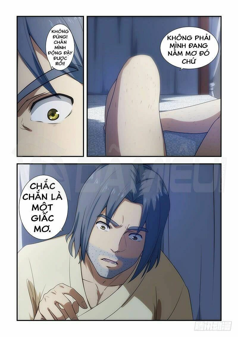 Đào Hoa Bảo Điển Chapter 193 - 4