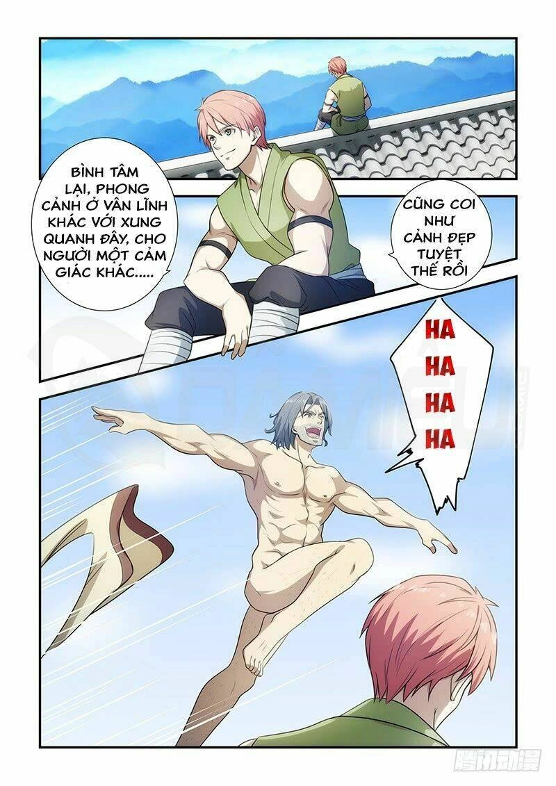 Đào Hoa Bảo Điển Chapter 193 - 6