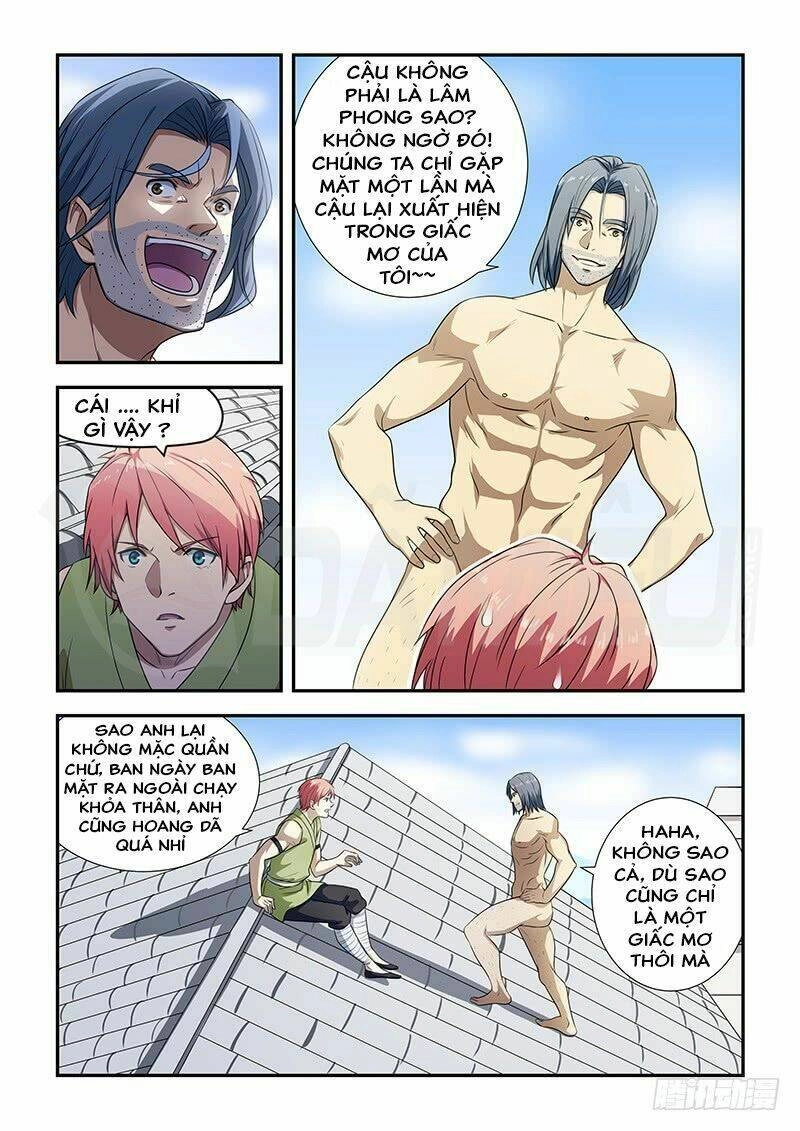 Đào Hoa Bảo Điển Chapter 193 - 7