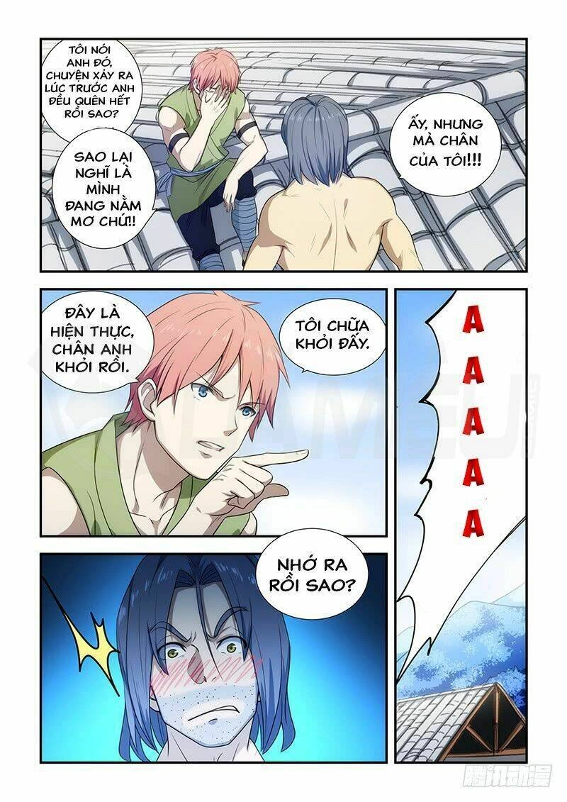 Đào Hoa Bảo Điển Chapter 193 - 8