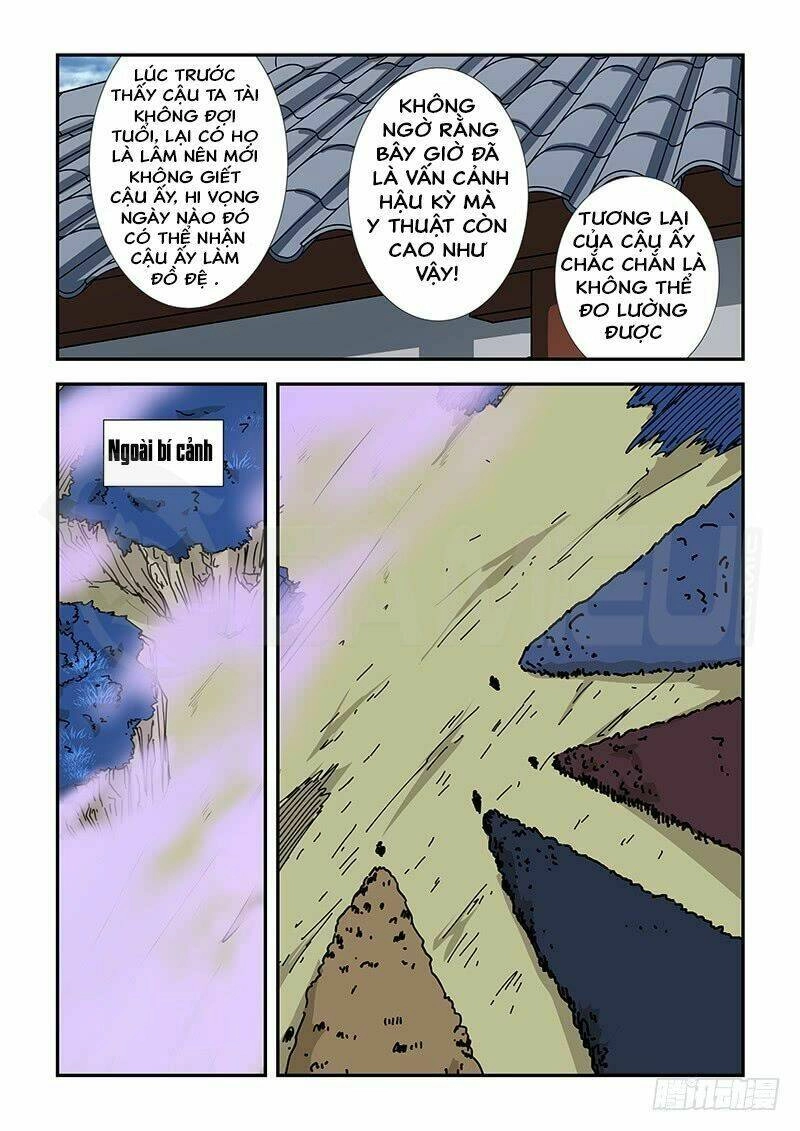 Đào Hoa Bảo Điển Chapter 194 - 5