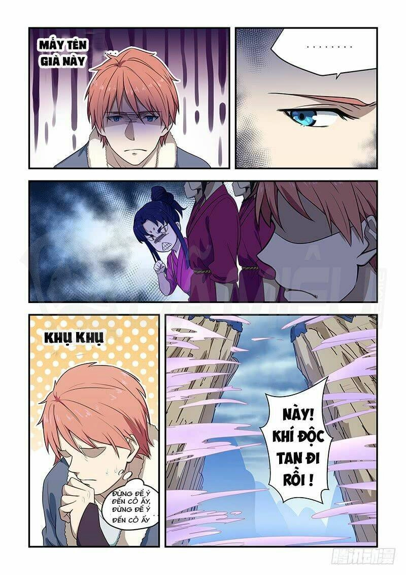 Đào Hoa Bảo Điển Chapter 194 - 7