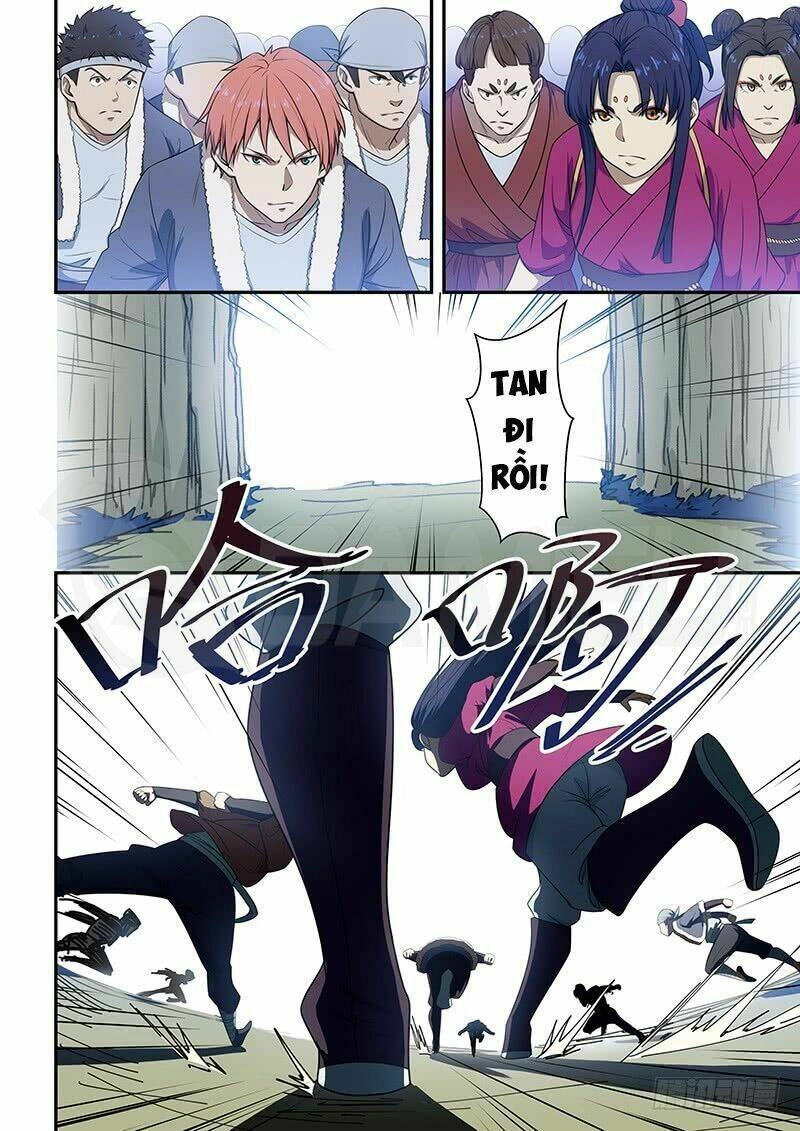 Đào Hoa Bảo Điển Chapter 194 - 8