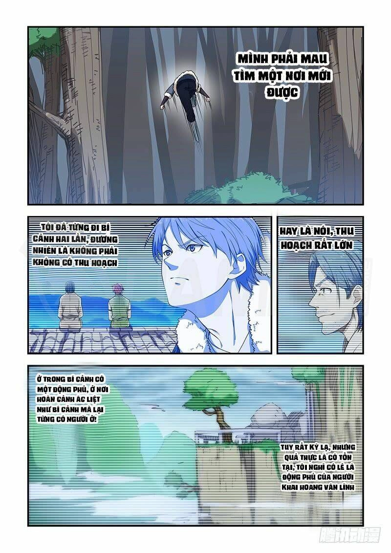 Đào Hoa Bảo Điển Chapter 195 - 2