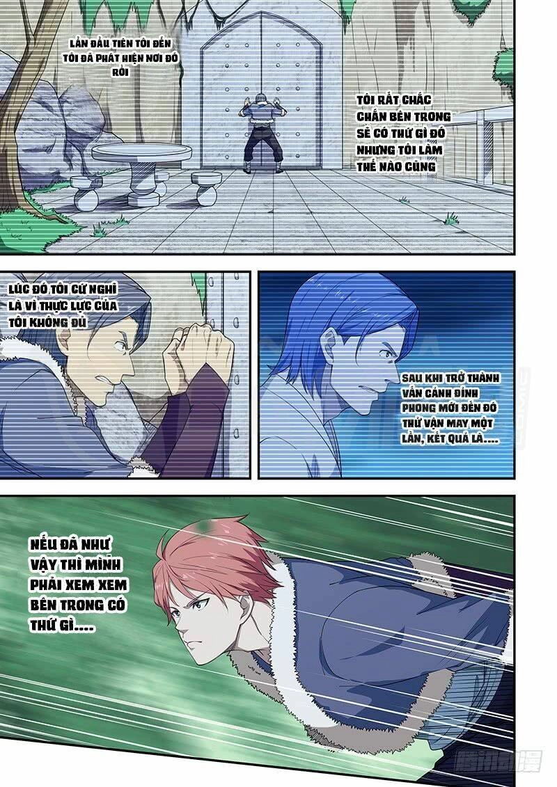 Đào Hoa Bảo Điển Chapter 195 - 3