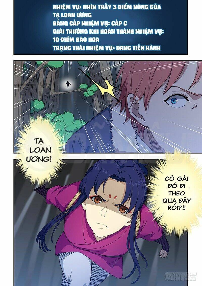 Đào Hoa Bảo Điển Chapter 195 - 4