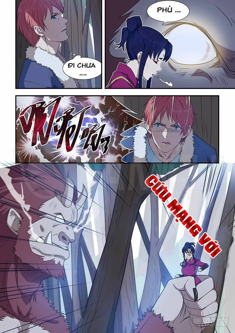 Đào Hoa Bảo Điển Chapter 195 - 8