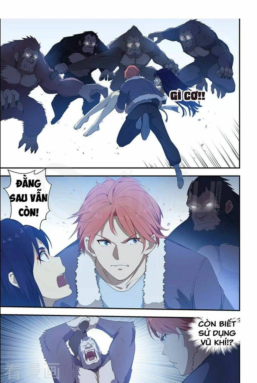 Đào Hoa Bảo Điển Chapter 197 - 1