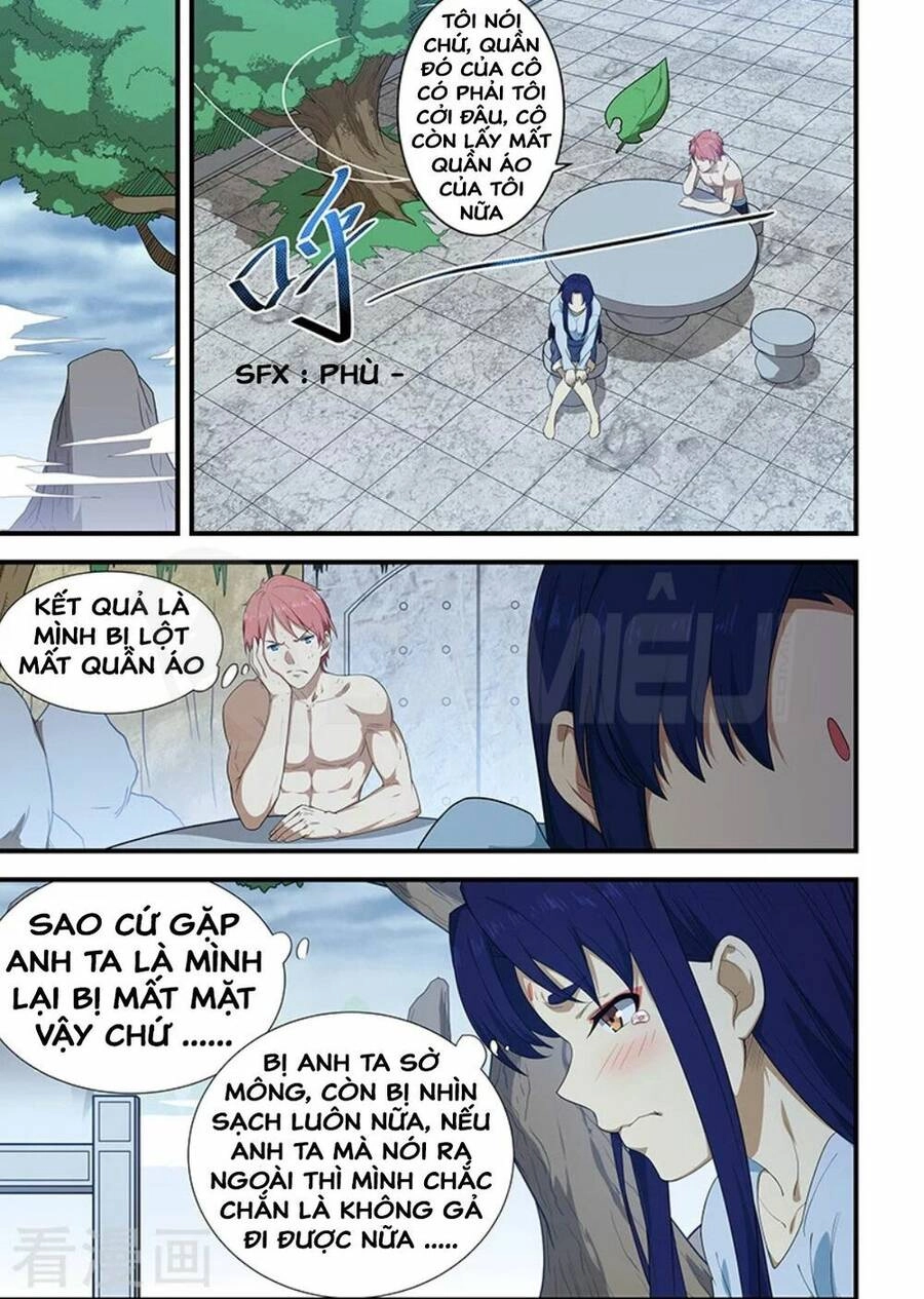 Đào Hoa Bảo Điển Chapter 198 - 2