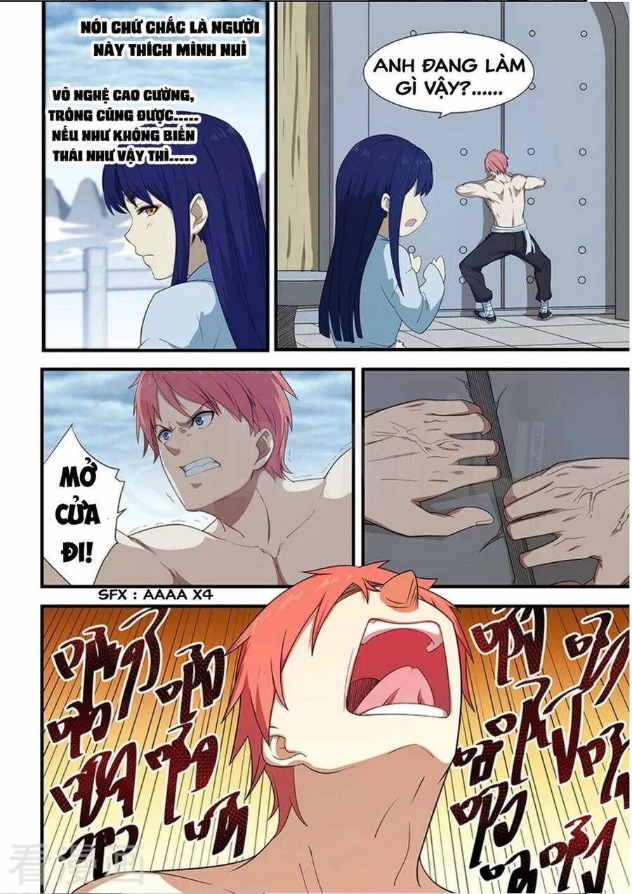 Đào Hoa Bảo Điển Chapter 198 - 3