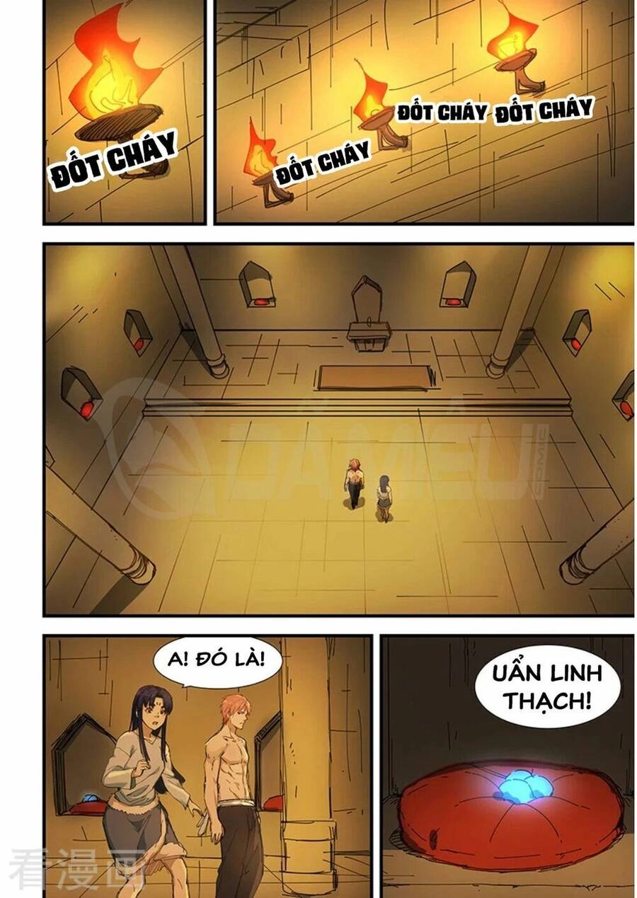 Đào Hoa Bảo Điển Chapter 198 - 5