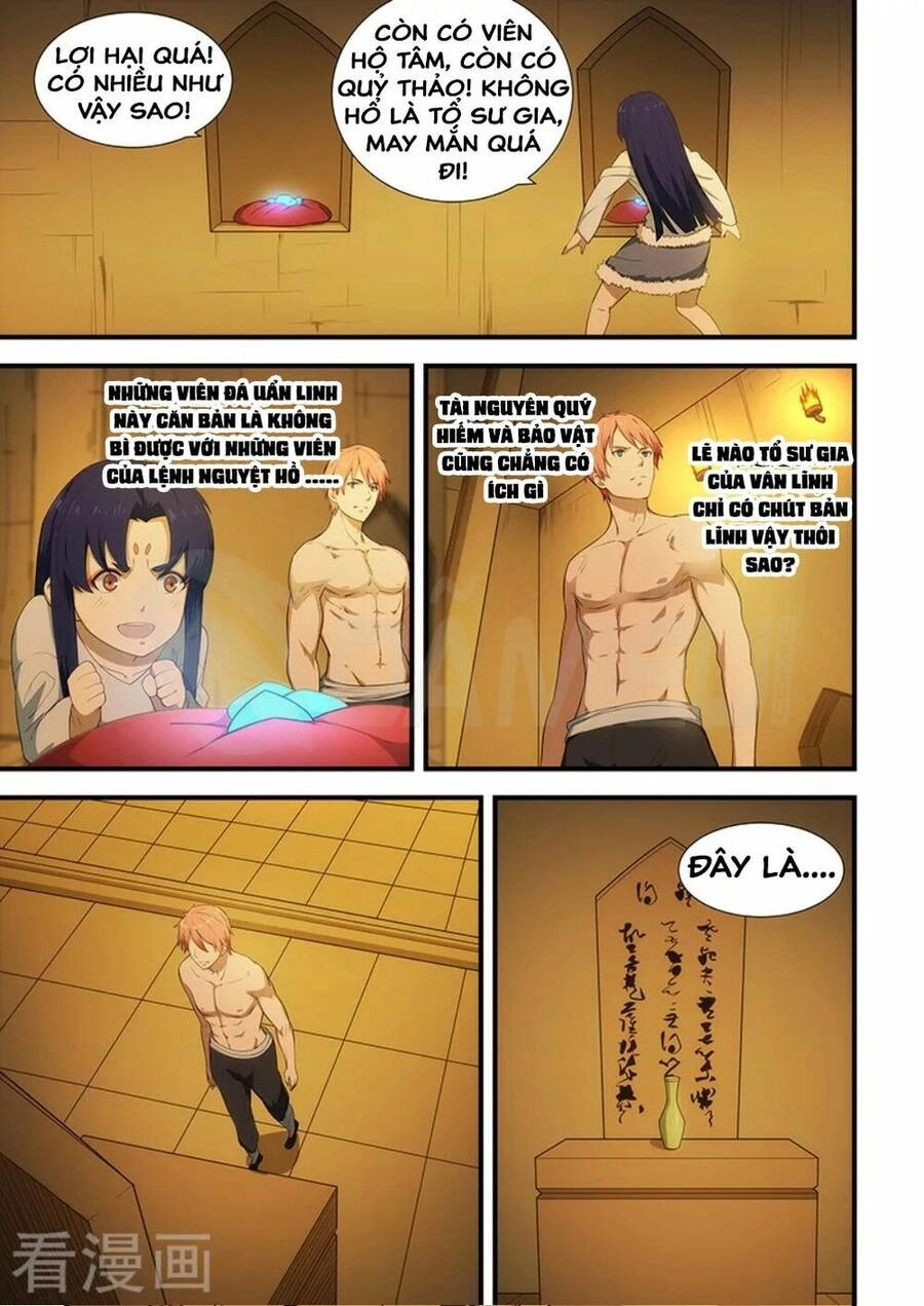 Đào Hoa Bảo Điển Chapter 198 - 6