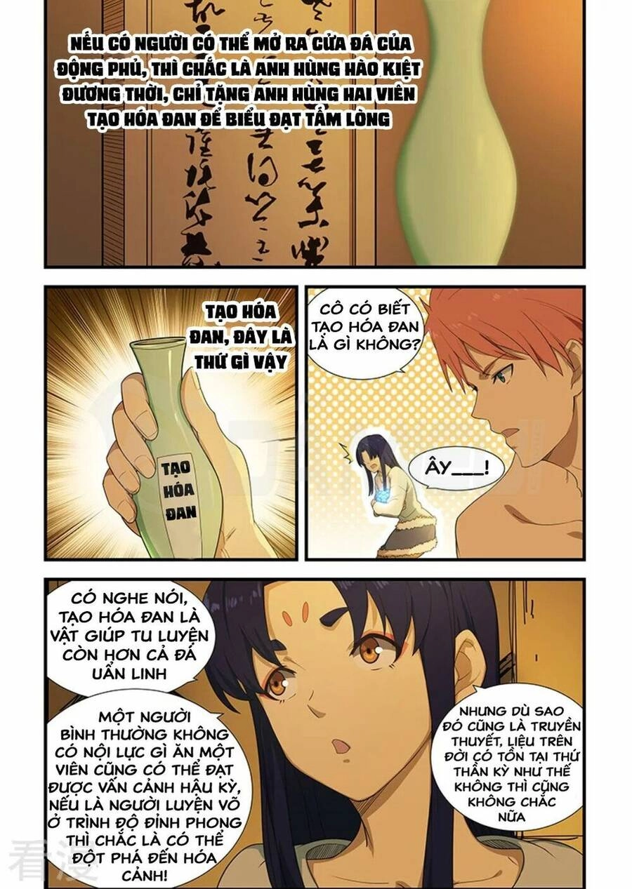 Đào Hoa Bảo Điển Chapter 198 - 7