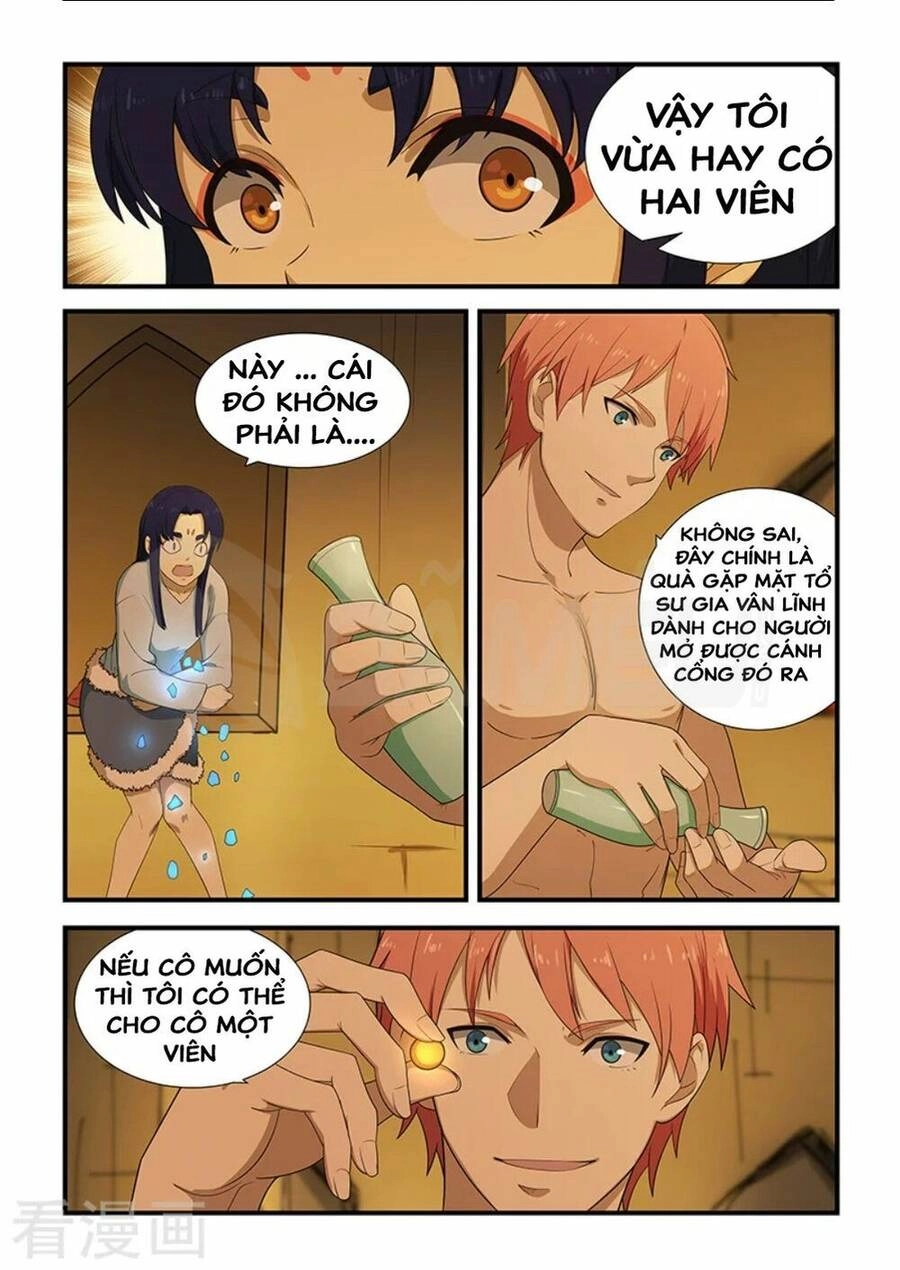 Đào Hoa Bảo Điển Chapter 198 - 8