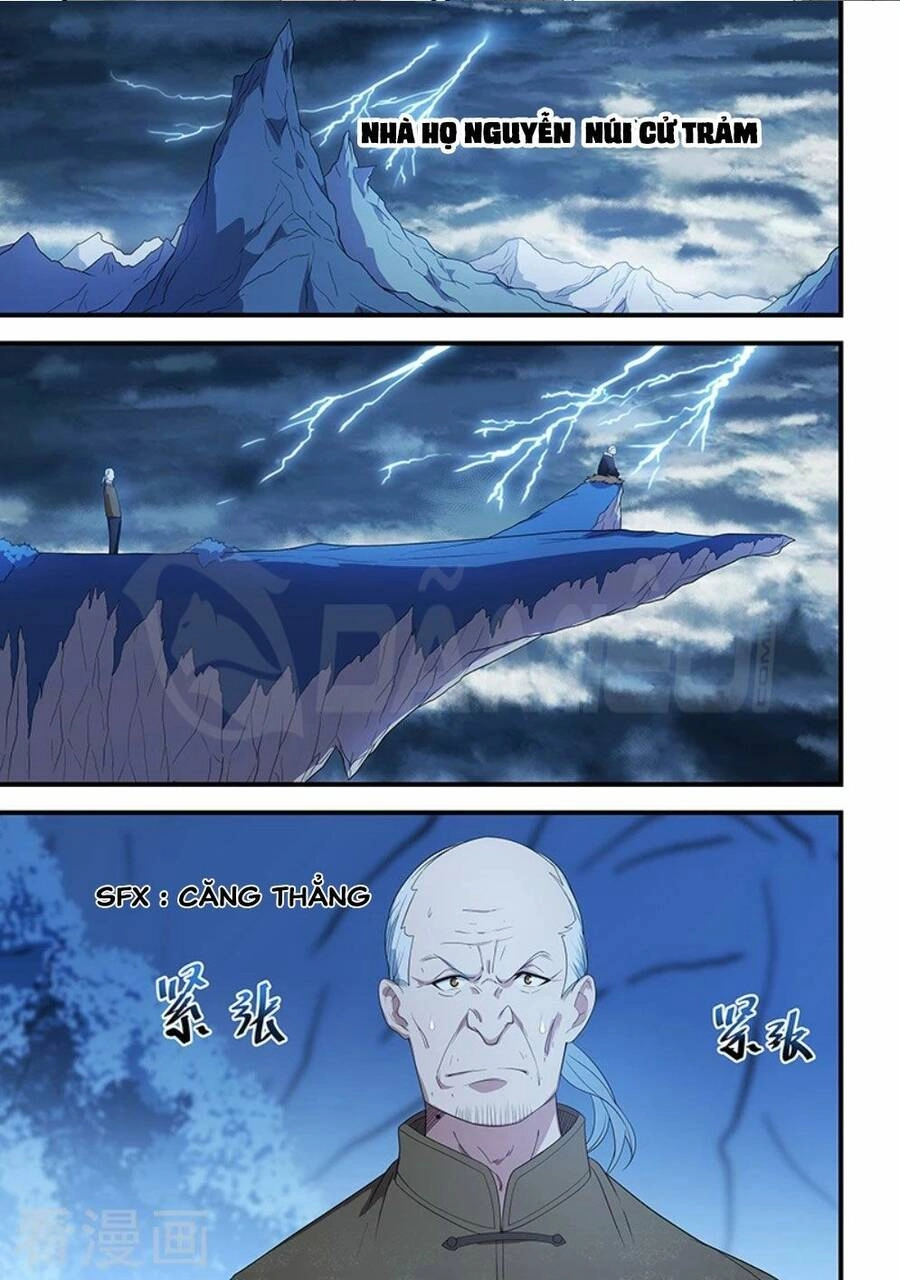 Đào Hoa Bảo Điển Chapter 200 - 5