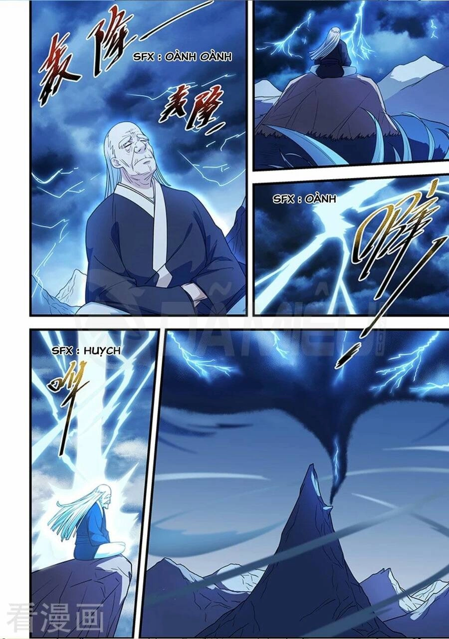 Đào Hoa Bảo Điển Chapter 200 - 6