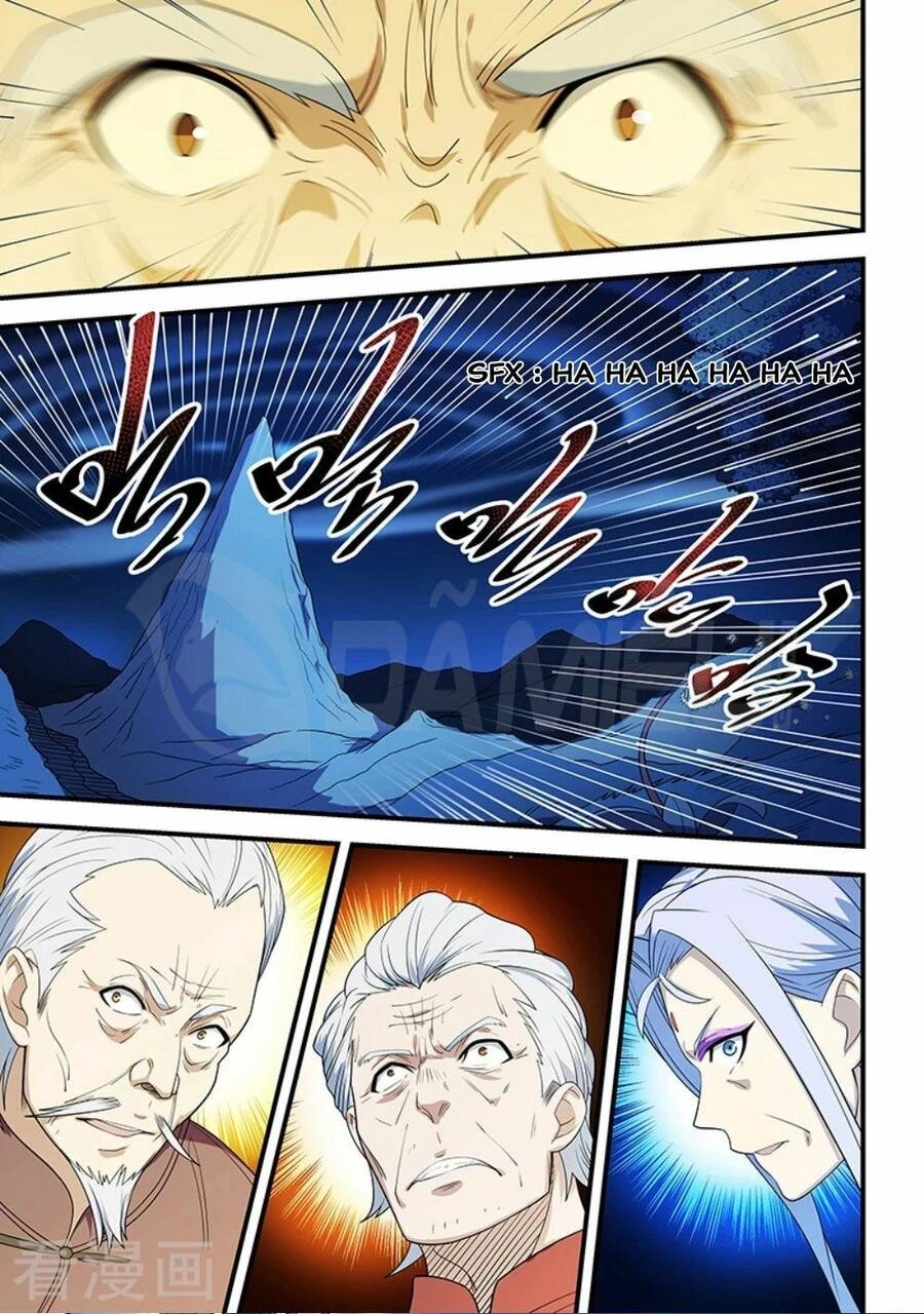 Đào Hoa Bảo Điển Chapter 200 - 7