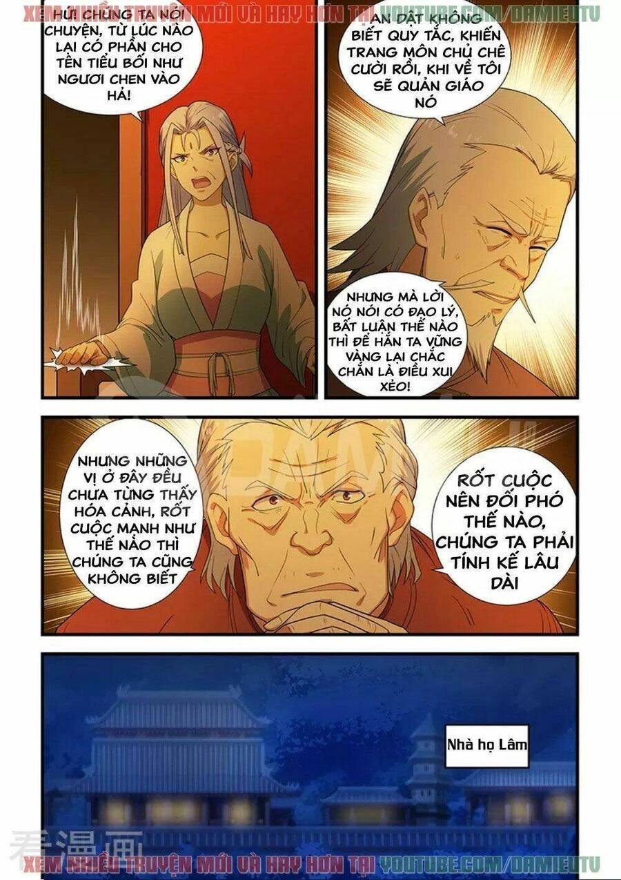 Đào Hoa Bảo Điển Chapter 201 - 3