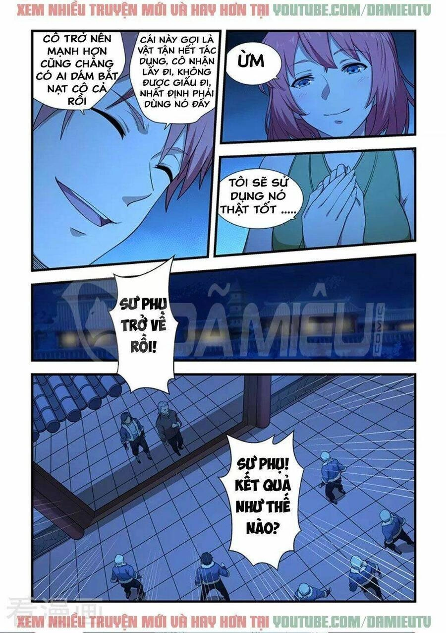 Đào Hoa Bảo Điển Chapter 201 - 5