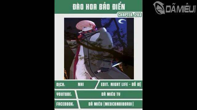 Đào Hoa Bảo Điển Chapter 203 - 1