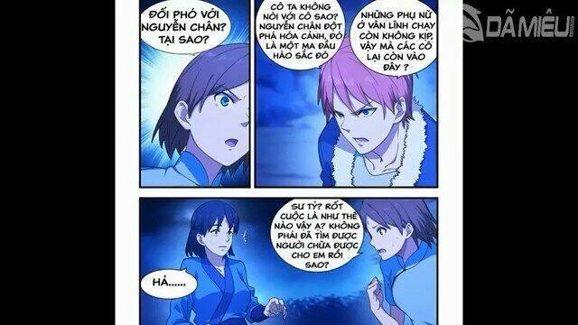 Đào Hoa Bảo Điển Chapter 203 - 2