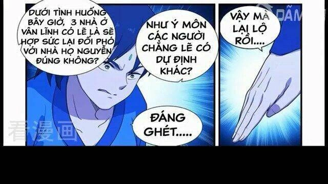 Đào Hoa Bảo Điển Chapter 203 - 3