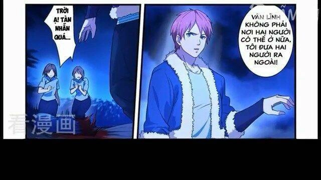 Đào Hoa Bảo Điển Chapter 203 - 9