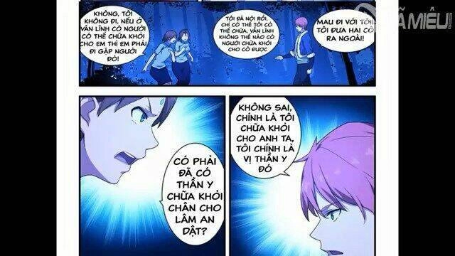 Đào Hoa Bảo Điển Chapter 203 - 10