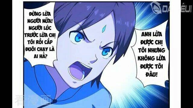 Đào Hoa Bảo Điển Chapter 203 - 11