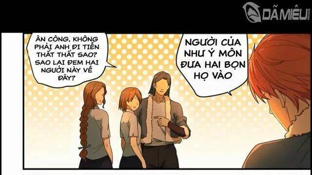 Đào Hoa Bảo Điển Chapter 203 - 14