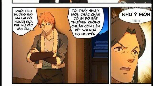 Đào Hoa Bảo Điển Chapter 203 - 15