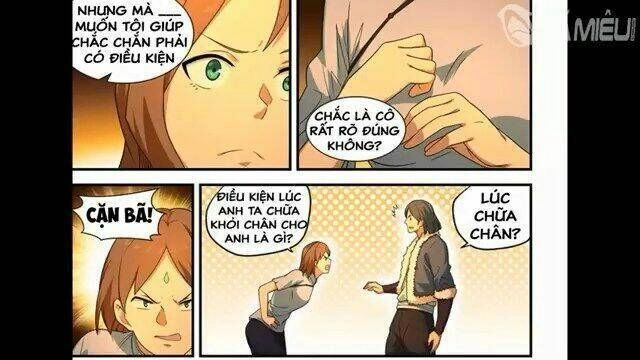 Đào Hoa Bảo Điển Chapter 203 - 17