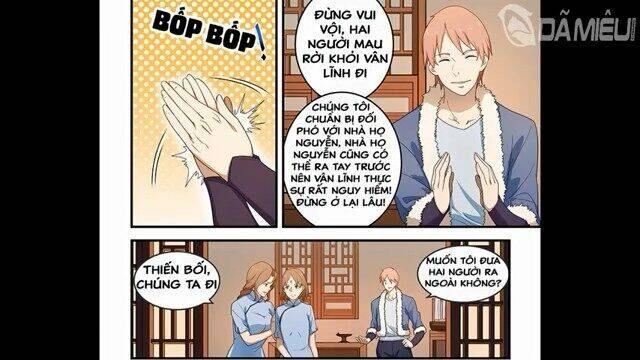 Đào Hoa Bảo Điển Chapter 205 - 2