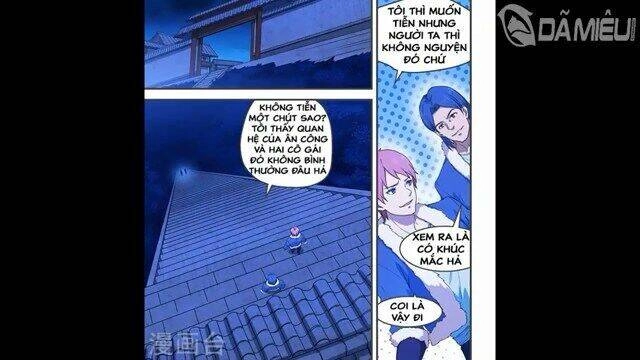 Đào Hoa Bảo Điển Chapter 205 - 5