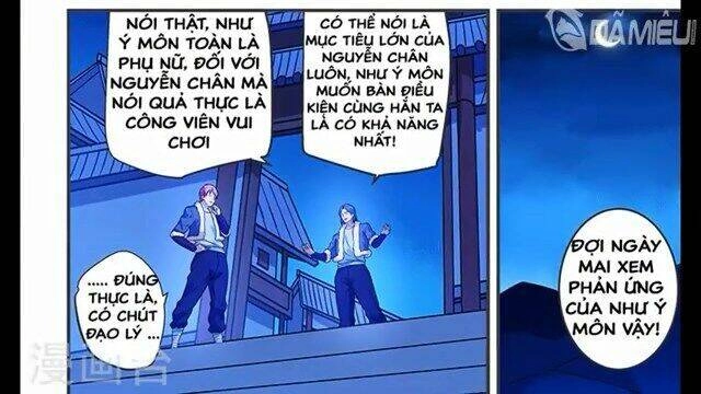 Đào Hoa Bảo Điển Chapter 205 - 7