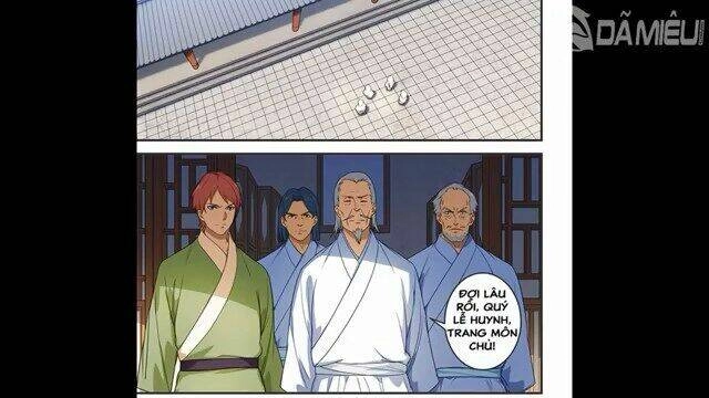 Đào Hoa Bảo Điển Chapter 205 - 8