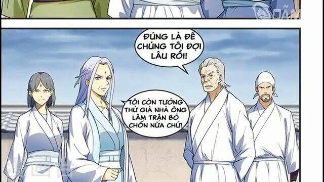 Đào Hoa Bảo Điển Chapter 205 - 9