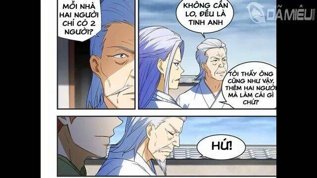 Đào Hoa Bảo Điển Chapter 205 - 10