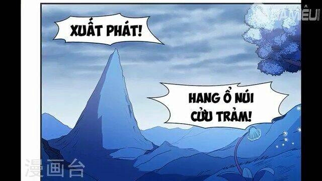 Đào Hoa Bảo Điển Chapter 205 - 11