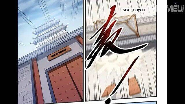 Đào Hoa Bảo Điển Chapter 205 - 12