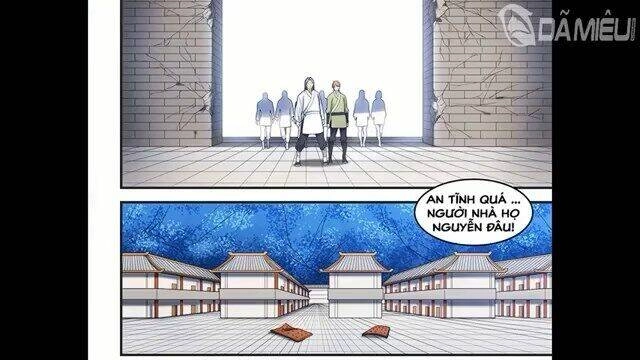 Đào Hoa Bảo Điển Chapter 205 - 14