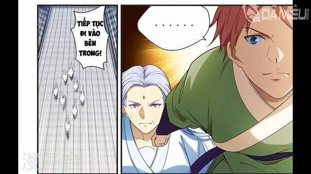 Đào Hoa Bảo Điển Chapter 205 - 15