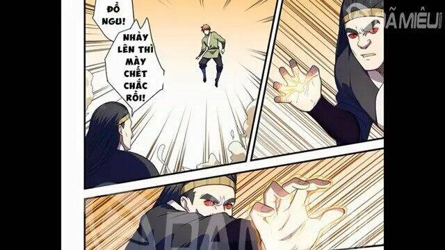 Đào Hoa Bảo Điển Chapter 208 - 4