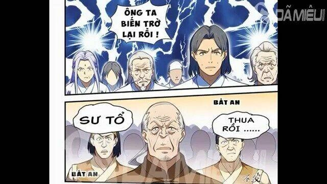 Đào Hoa Bảo Điển Chapter 209 - 4