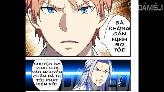 Đào Hoa Bảo Điển Chapter 209 - 14