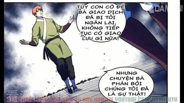 Đào Hoa Bảo Điển Chapter 209 - 15