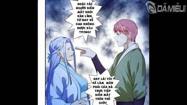 Đào Hoa Bảo Điển Chapter 209 - 17