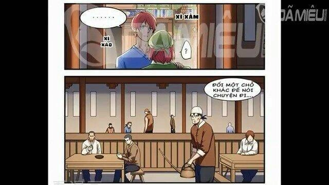 Đào Hoa Bảo Điển Chapter 210 - 16