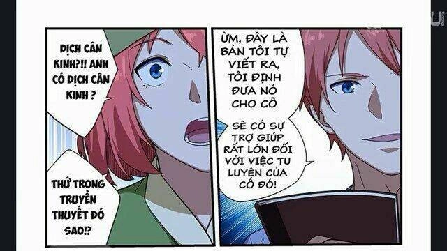 Đào Hoa Bảo Điển Chapter 211 - 2