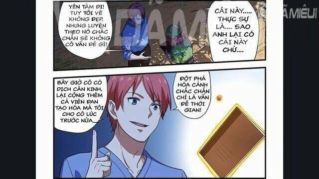 Đào Hoa Bảo Điển Chapter 211 - 3